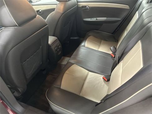 Used 2011 Chevrolet Malibu LTZ w/ HFV6 Engine Package image 14