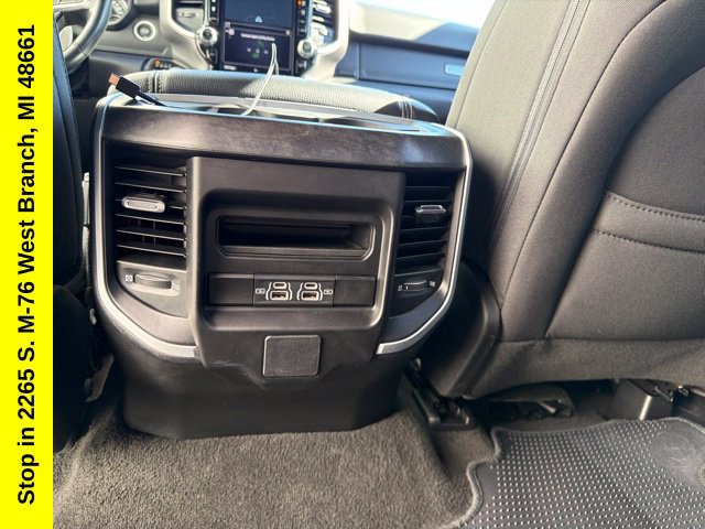 Used 2023 RAM 1500 Big Horn AWD/4WD image 22