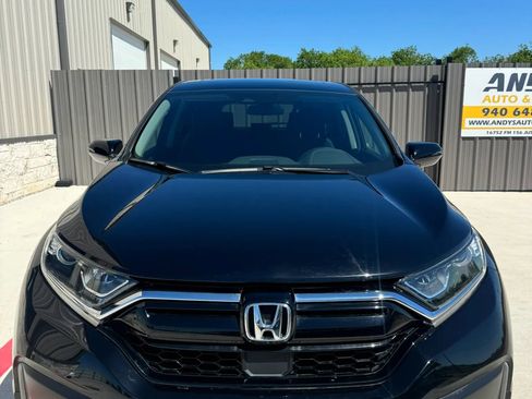 Used 2022 Honda CR-V EX image 3