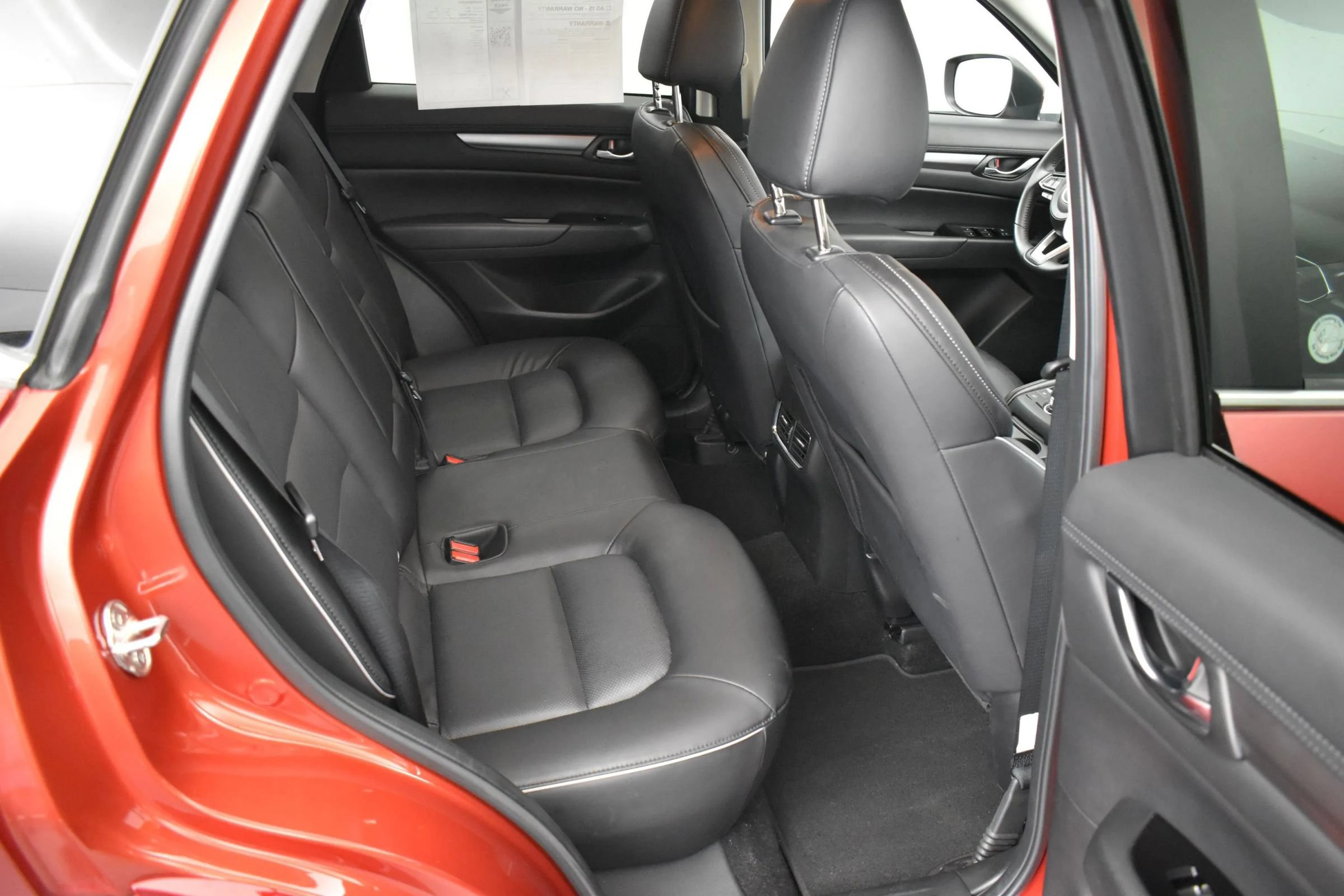 Used 2025 MAZDA CX-5 AWD 2.5 S w/ Select Package image 18