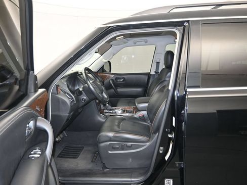 Used 2018 Nissan Armada SL w/ Premium Package RWD image 23