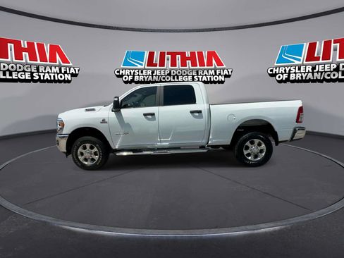 Used 2024 RAM 2500 Big Horn AWD/4WD image 5