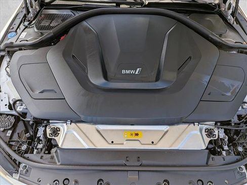 Used 2023 BMW i4 eDrive35 w/ Parking Assistance Package RWD image 24