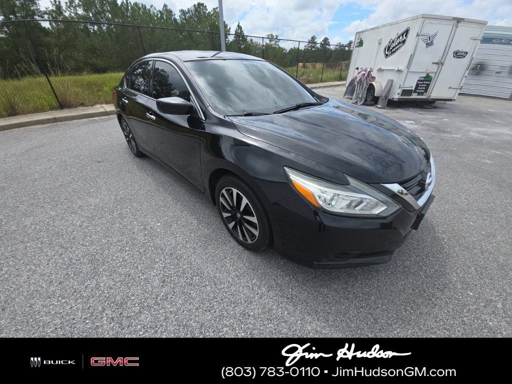 Used 2018 Nissan Altima 2.5 SV FWD image 7