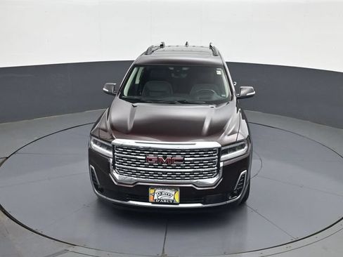 Used 2021 GMC Acadia Denali w/ Denali Ultimate Package AWD/4WD image 15