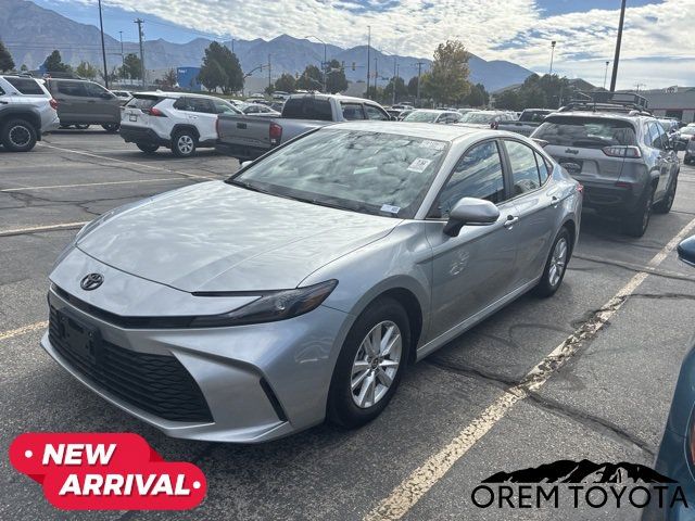 Used 2026 Toyota Camry LE w/ Convenience Package AWD/4WD image 12