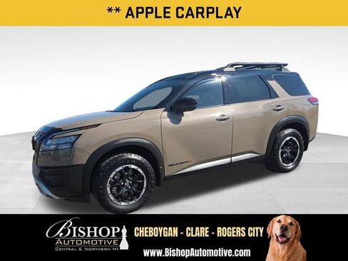 Used 2024 Nissan Pathfinder Rock Creek AWD/4WD image 8