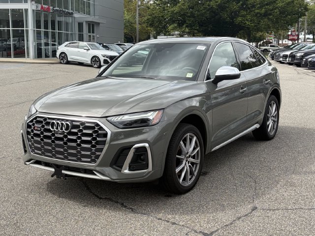Used 2023 Audi SQ5 Prestige AWD/4WD image 8