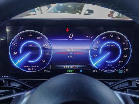 Used 2024 Mercedes-Benz EQE 350+ SUV image 22