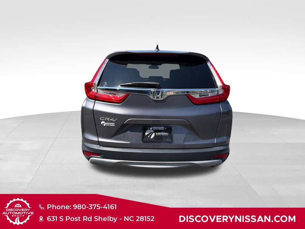 Used 2019 Honda CR-V EX image 6