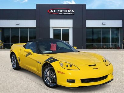 Used 2011 Chevrolet Corvette Grand Sport w/ Preferred Equipment Group
