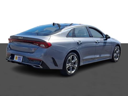 Certified 2024 Kia K5 EX w/ EX Premium Package FWD image 6