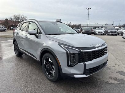 New 2026 Kia Sportage EX w/ EX Panorama Roof Package