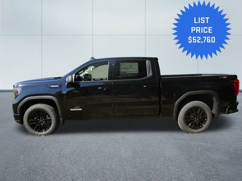 New 2026 GMC Sierra 1500 Elevation image 2