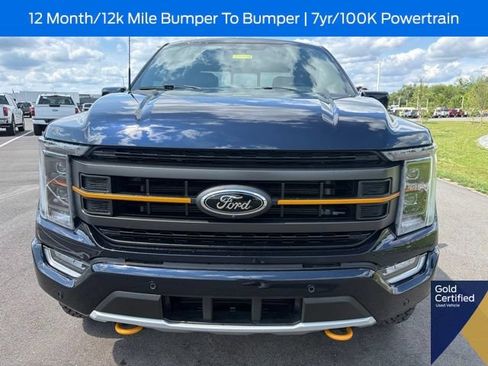 Used 2023 Ford F150 Tremor w/ Equipment Group 402A High AWD/4WD image 4