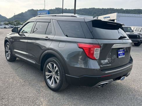 Used 2020 Ford Explorer Platinum w/ Premium Technology Package AWD/4WD image 5