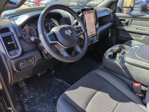 New 2026 RAM 3500 Tradesman AWD/4WD image 12