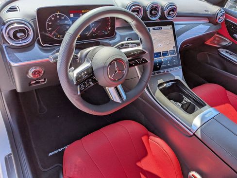 New 2026 Mercedes-Benz CLE 450 4MATIC Coupe image 3
