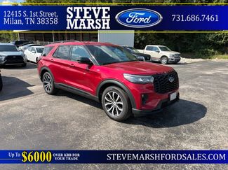 Used 2026 Ford Explorer ST-Line w/ Premium Package RWD video 1