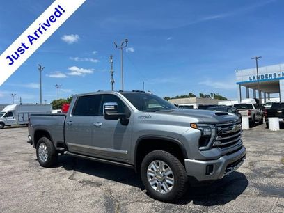 Used 2025 Chevrolet Silverado 2500 High Country w/ Technology Package