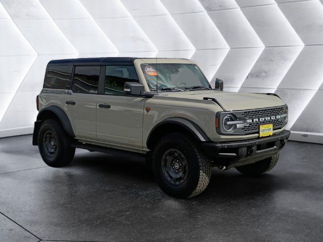 Used 2025 Ford Bronco Badlands AWD/4WD image 8