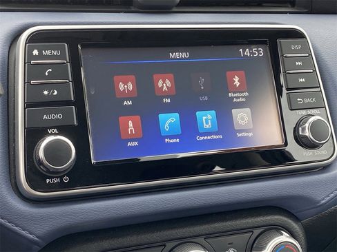 Certified 2023 Nissan Versa SV image 22