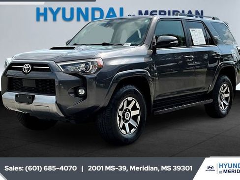 Used 2021 Toyota 4Runner TRD Off-Road Premium image 10
