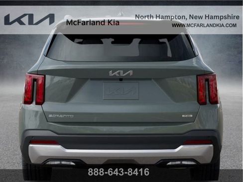 New 2026 Kia Sorento EX image 14
