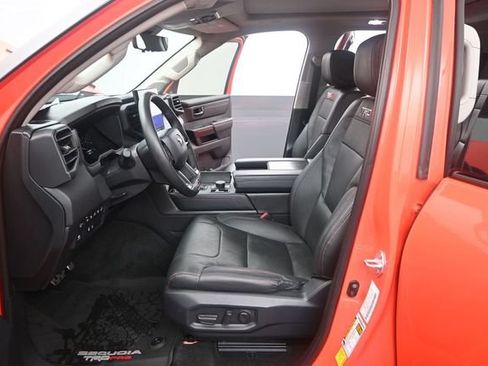 Used 2023 Toyota Sequoia TRD Pro AWD/4WD image 16
