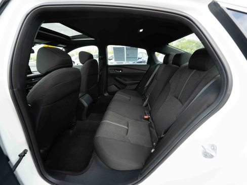 Certified 2024 Honda Accord Sport image 23