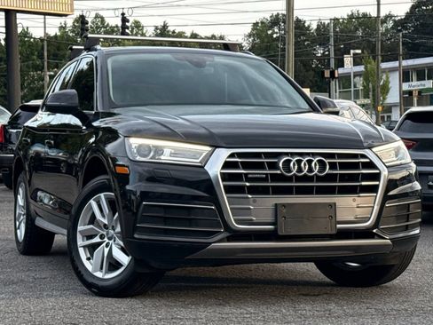 Used 2020 Audi Q5 2.0T Premium AWD/4WD image 7