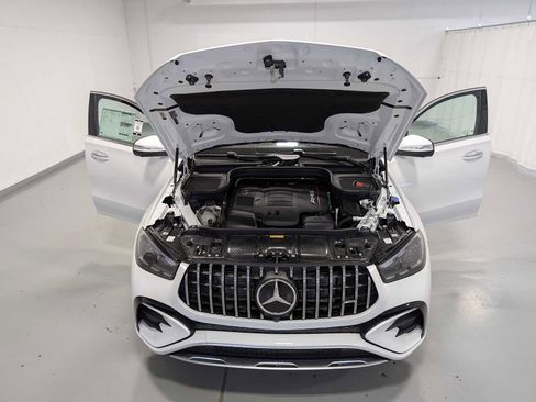 New 2026 Mercedes-Benz GLE 53 AMG AMG GLE 53 image 11