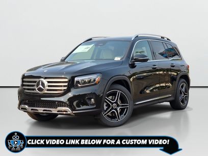 New 2026 Mercedes-Benz GLB 250 4MATIC
