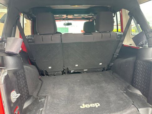 Used 2013 Jeep Wrangler Unlimited Sport AWD/4WD image 18