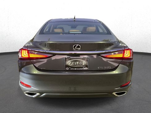 New 2025 Lexus ES 350 w/ Premium Package image 4