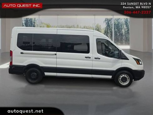 Used 2019 Ford Transit 350 XL RWD image 4