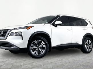 Used 2021 Nissan Rogue SV FWD video 1