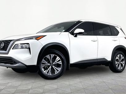 Used 2021 Nissan Rogue SV