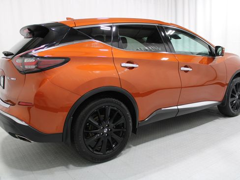 Used 2021 Nissan Murano SL w/ SL Moonroof Package AWD/4WD image 6