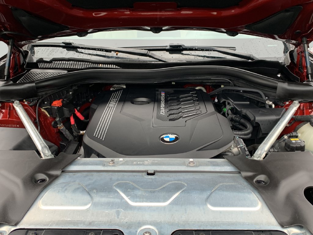 Used 2021 BMW X4 M40i AWD/4WD image 8