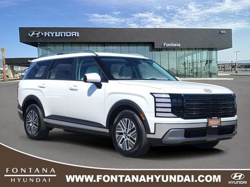 New 2026 Hyundai Palisade SEL AWD/4WD image 1