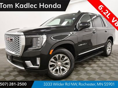 Used 2022 GMC Yukon Denali