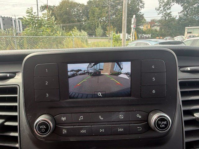 Used 2025 Ford Transit 250 Low Roof w/ Exterior Upgrade Package RWD image 8