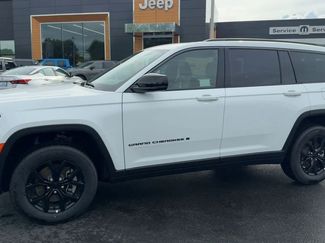 New 2026 Jeep Grand Cherokee L 4WD video 3