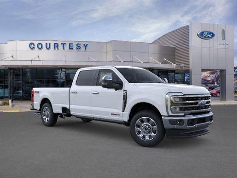 New 2026 Ford F350 King Ranch w/ Chrome Package image 7