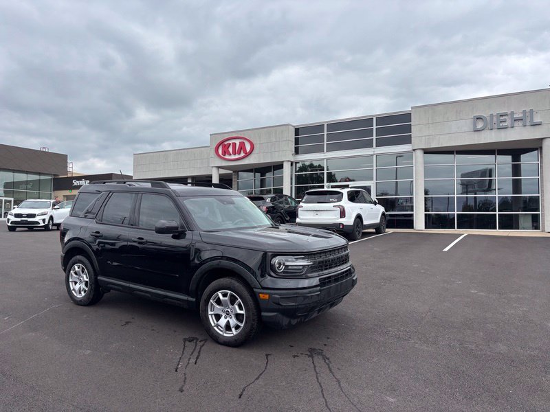 Used 2021 Ford Bronco Sport AWD/4WD image 4