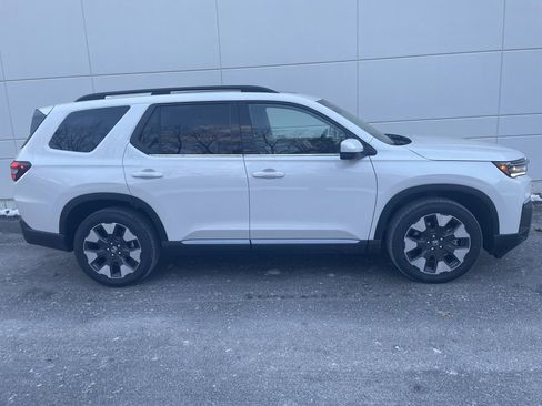 New 2026 Honda Pilot Elite image 5