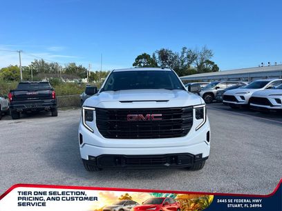 New 2026 GMC Sierra 1500 Elevation w/ Preferred Package
