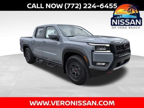 New 2026 Nissan Frontier Pro-X w/ Tow Package image 1