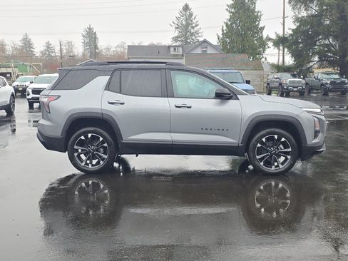 New 2026 Chevrolet Equinox RS w/ Convenience Package III image 7